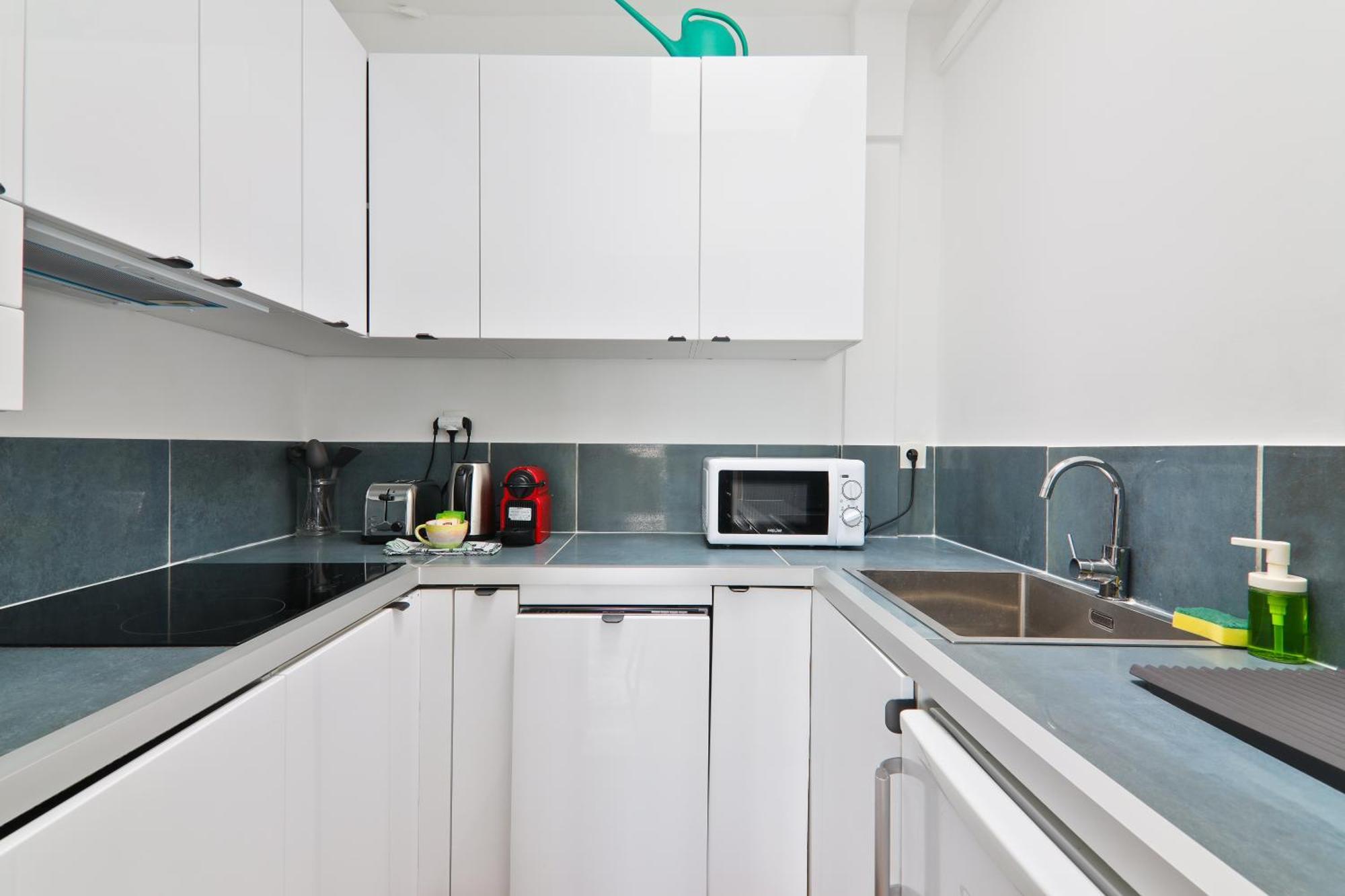 Studio Appartement Quartier Pantheon 3 Free Netflix Paris Exterior foto